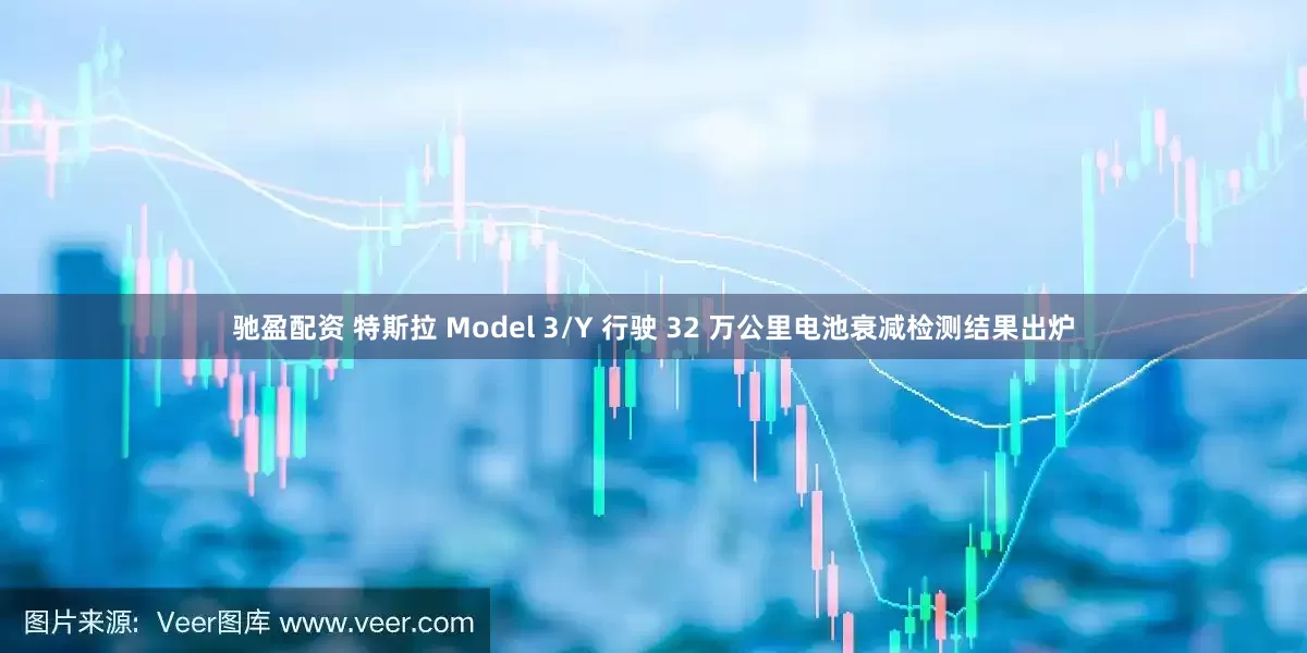 驰盈配资 特斯拉 Model 3/Y 行驶 32 万公里电池衰减检测结果出炉